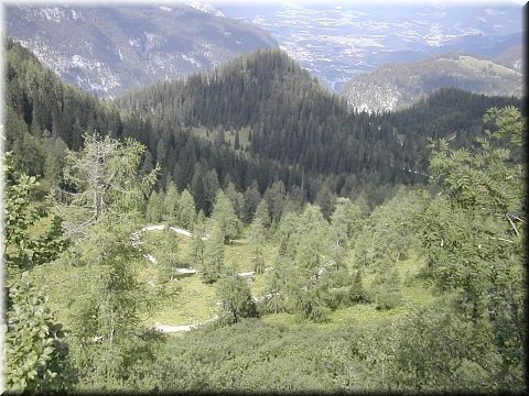 Aufstieg