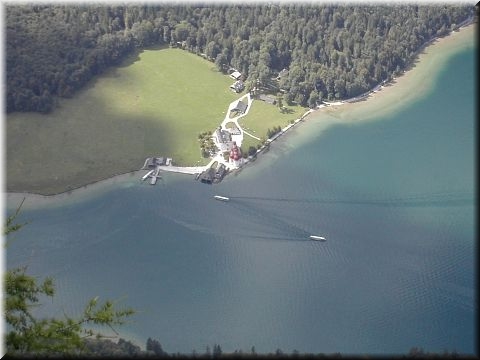 1100 H&ouml;henmeter - St. Bartholom&auml;