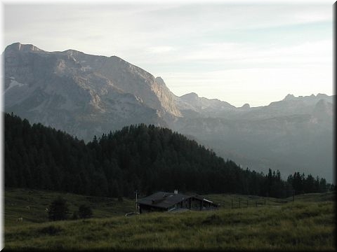 Abendstimmung ...