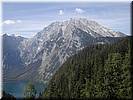 Watzmann von vorne