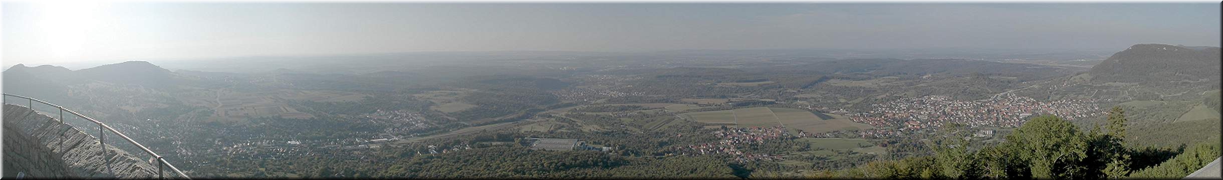 Geiles Panorama