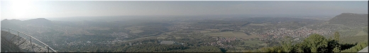 Geiles Panorama